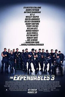 The Expendables 3 - 敢死隊3