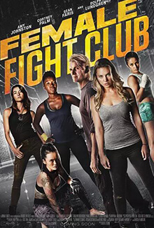 Female Fight Club - 女子搏擊俱樂部