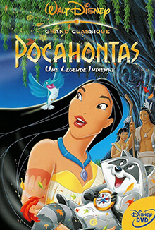 Pocahontas -風中奇緣