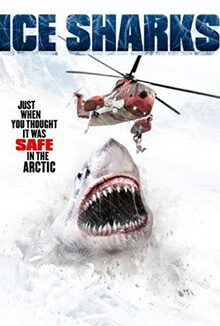 Ice Sharks - 冰川鯊魚