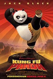 Kung Fu Panda - 功夫熊貓
