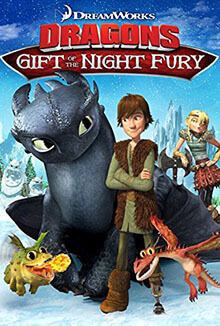 馴龍高手番外篇：龍的禮物 Dragons: Gift of the Night Fury