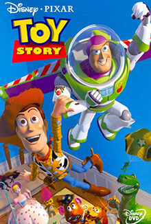 Toy Story - 玩具總動員