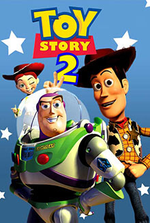 Toy Story 2 - 玩具總動員2