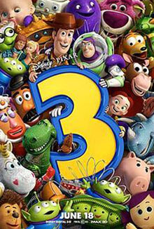 Toy Story 3 - 玩具總動員3