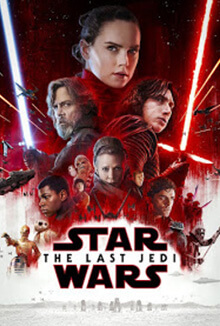 Star Wars: The Last Jedi - 星球大戰8：最後的絕地武士
