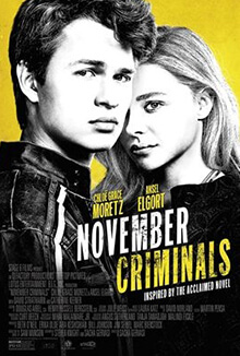 November Criminals - 十一月的罪行