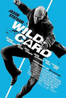 Wild Card - 怒火保鏢