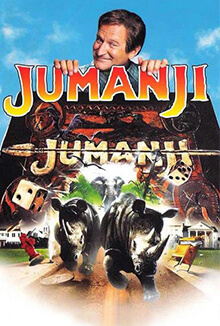 Jumanji - 勇敢者的遊戲