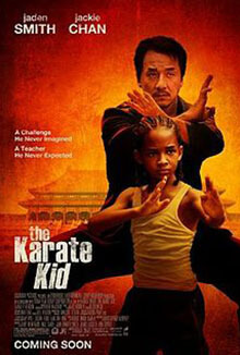 功夫夢 - The Karate Kid
