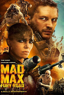 Mad Max: Fury Road - 瘋狂的麥克斯4：狂暴之路