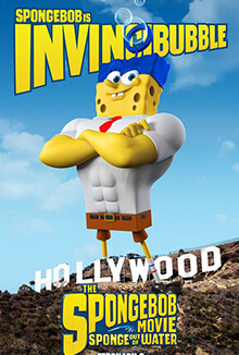 The SpongeBob Movie: Sponge Out of Water - 海綿寶寶歷險記：海綿出​​水