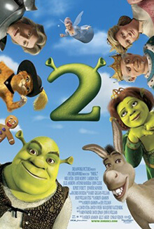Shrek 2 - 怪物史瑞克2