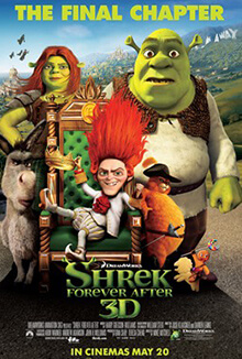 Shrek Forever After - 怪物史瑞克4