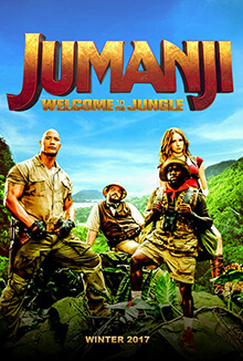 Jumanji 2: Welcome to the Jungle - 勇敢者的遊戲2：決戰叢林