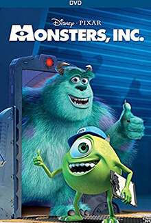 怪獸電力公司 - Monsters, Inc.