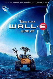 機器人總動員 - WALL·E