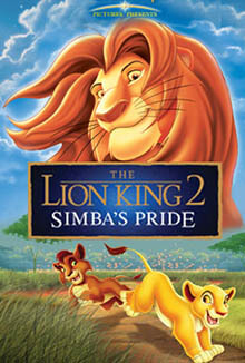 獅子王2：辛巴的榮耀 - The Lion King 2: Simba’s Pride