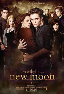 The Twilight Saga: New Moon - 暮光之城2：新月