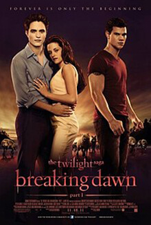 The Twilight Saga: Breaking Dawn - Part 1 - 暮光之城4：破曉(上)
