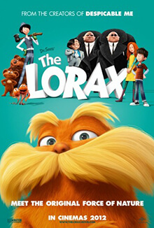 Dr. Seuss’ The Lorax - 老雷斯的故事