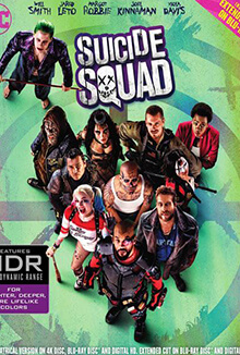Suicide Squad - 自殺小隊