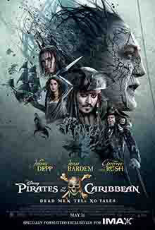 Pirates of the Caribbean : Dead Men Tell No Tales - 加勒比海盜5：死無對證