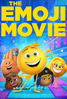 表情奇幻冒險 The Emoji Movie
