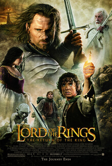 The Lord of the Rings: The Return of the King - 指環王3：王者無敵