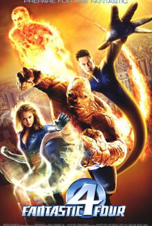 Fantastic Four - 神奇四俠