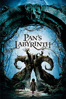 Pan's Labyrinth - 潘神的迷宮