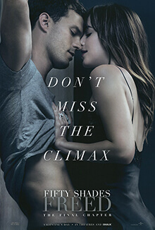Fifty Shades Freed - 五十度飛3