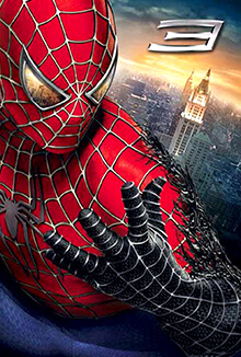 Spider Man 3 - 蜘蛛人3