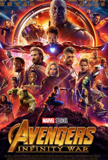Avengers: Infinity War - 復仇者聯盟3：無限戰爭