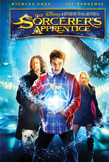 The Sorcerer's Apprentice - 魔法師的學徒
