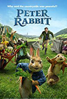 Peter Rabbit - 比得兔