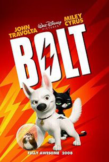 Bolt - 閃電狗