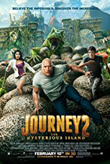 Journey 2: The Mysterious Island - 地心歷險記2：神秘島