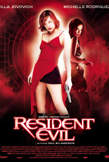 Resident Evil - 生化危機