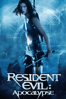 Resident Evil II : Apocalypse - 生化危機2：啟示錄