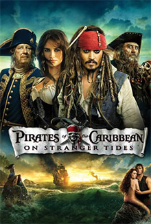 Pirates of the Caribbean: On Stranger Tides - 加勒比海盜：驚濤怪浪4