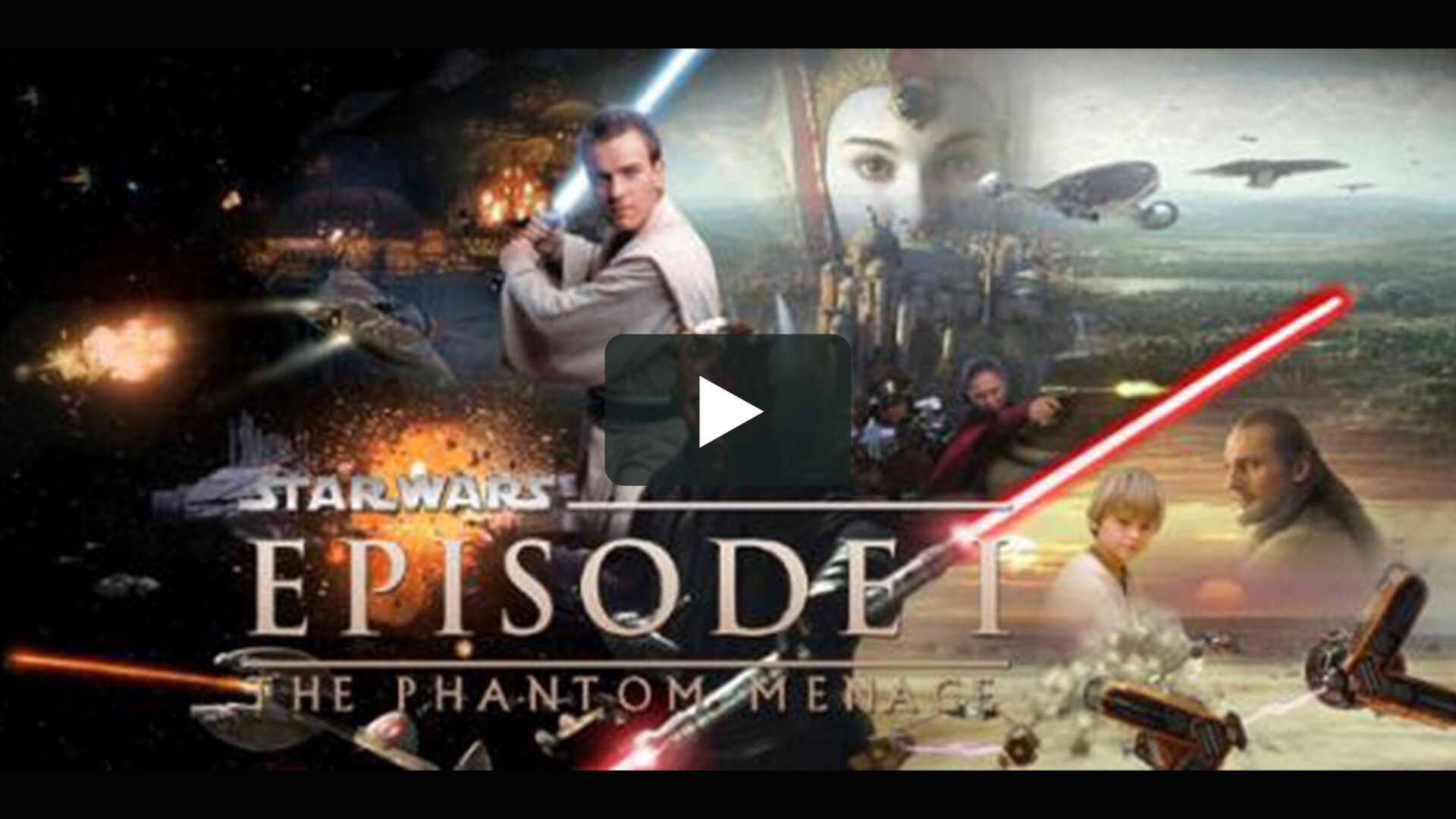 Star Wars: Episode I - The Phantom Menace - 星球大戰前傳1：幽靈的威脅