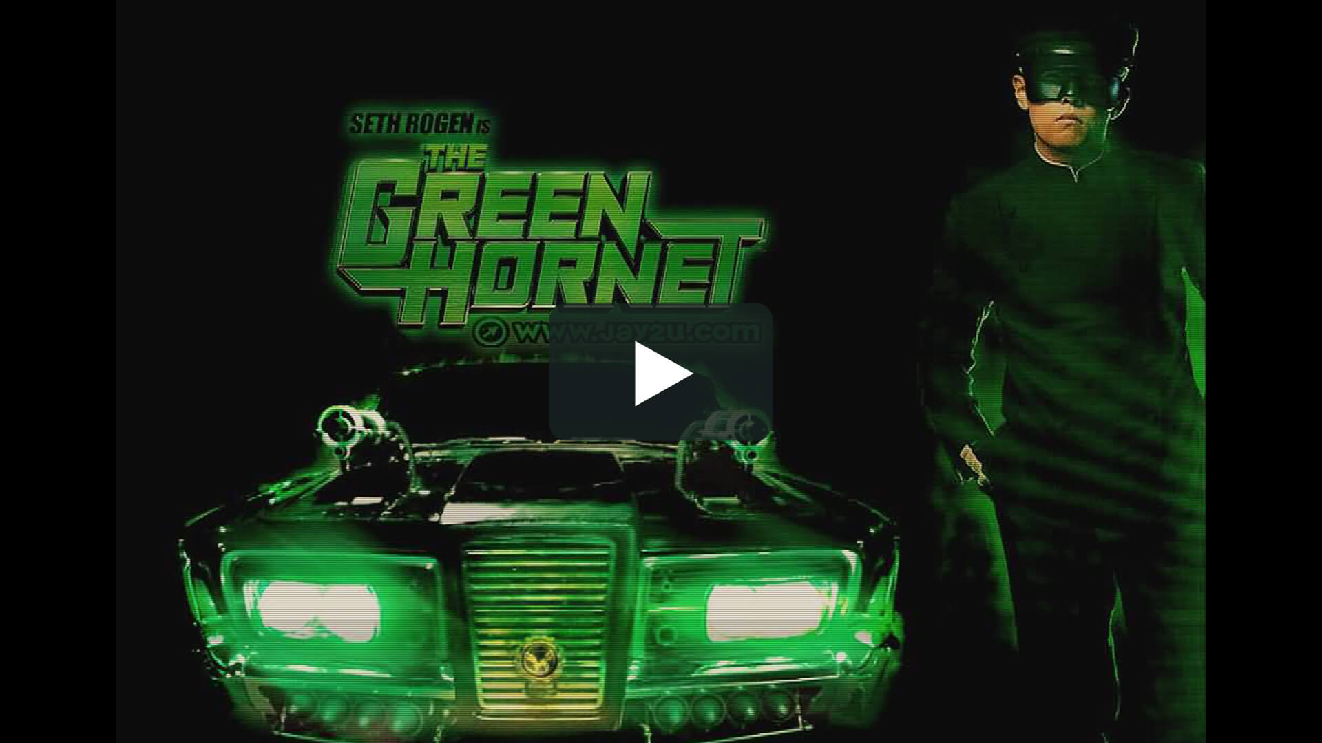 The Green Hornet - 青蜂俠