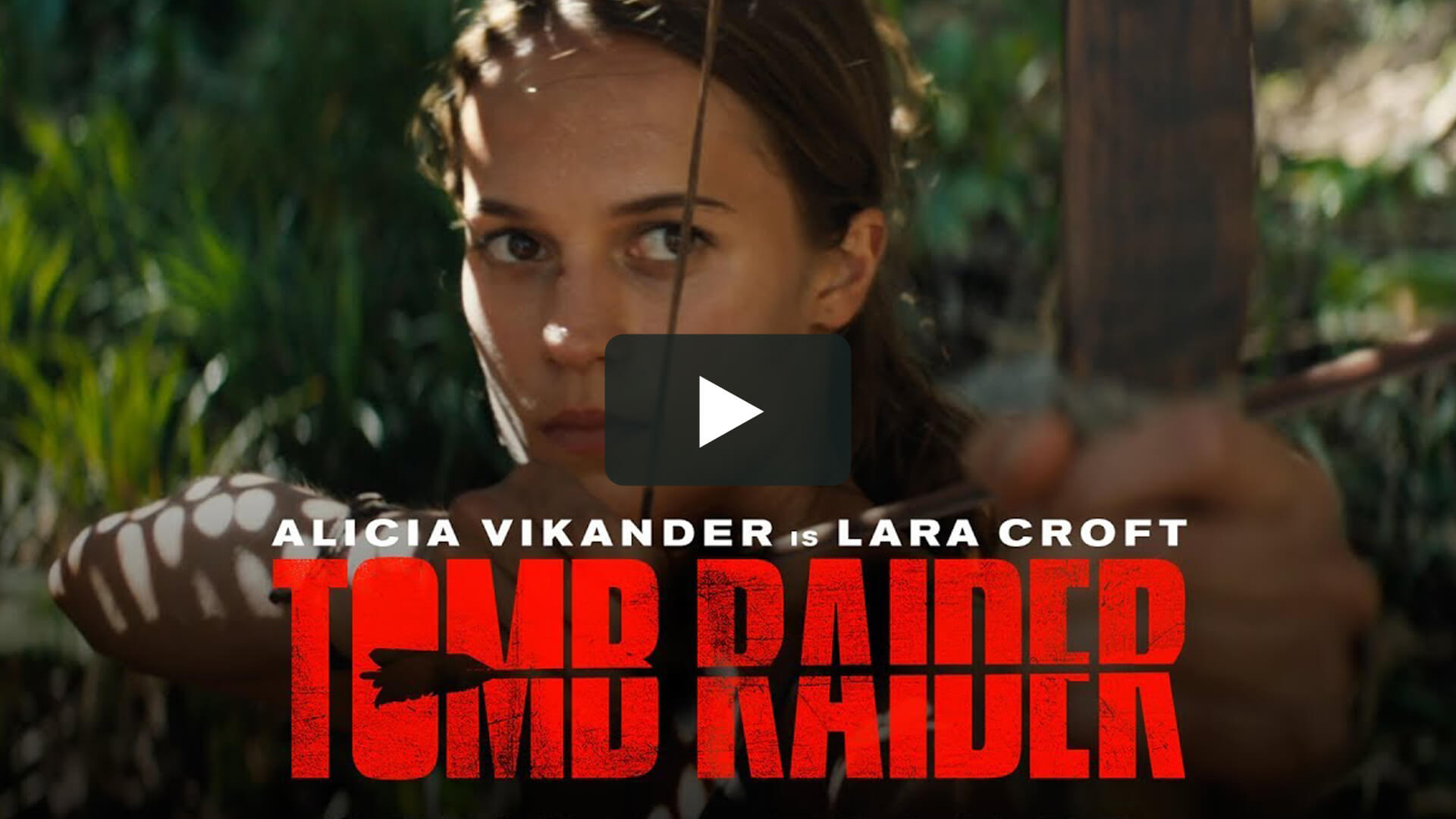 Tomb Raider - 古墓麗影：源起之戰