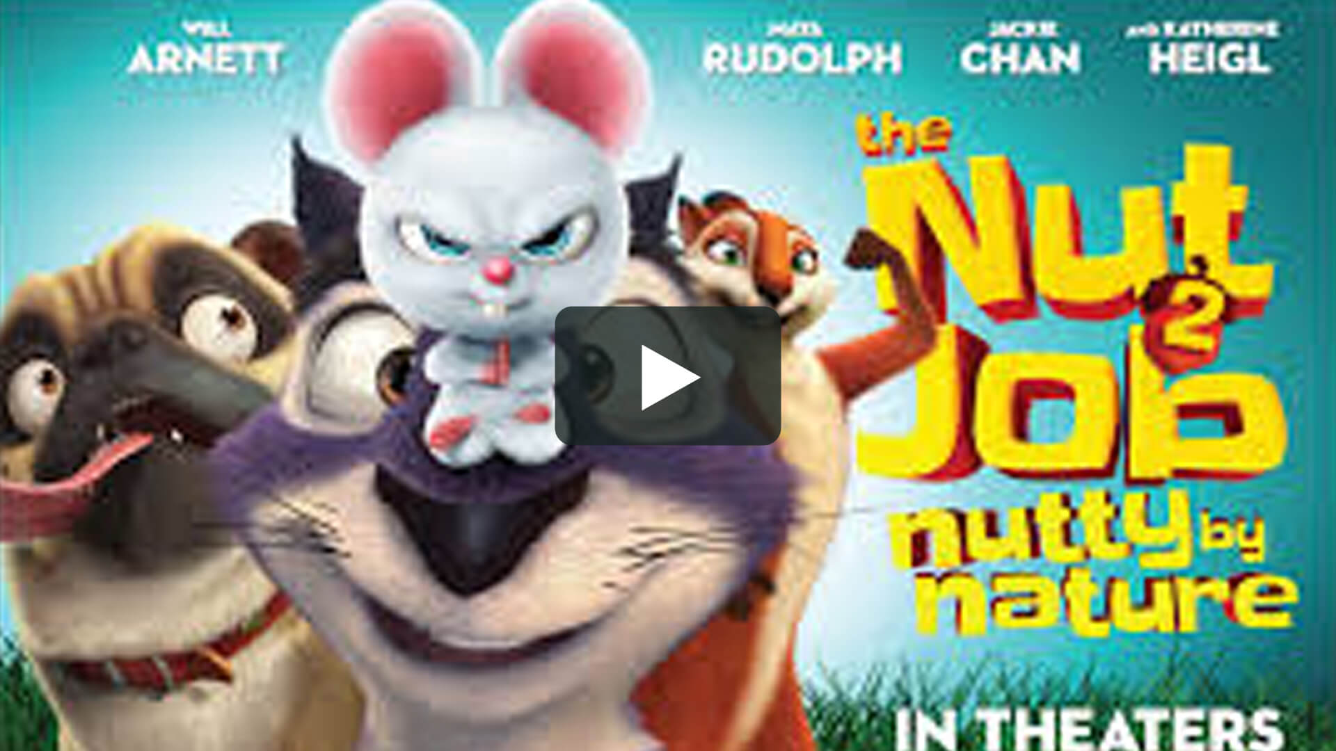 The Nut Job 2: Nutty by Nature - 搶劫堅果店2