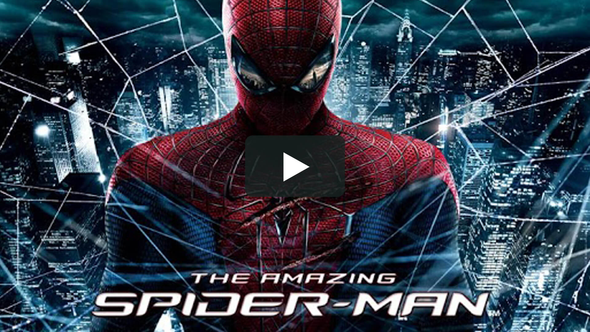 The Amazing Spider-Man - 超凡蜘蛛俠