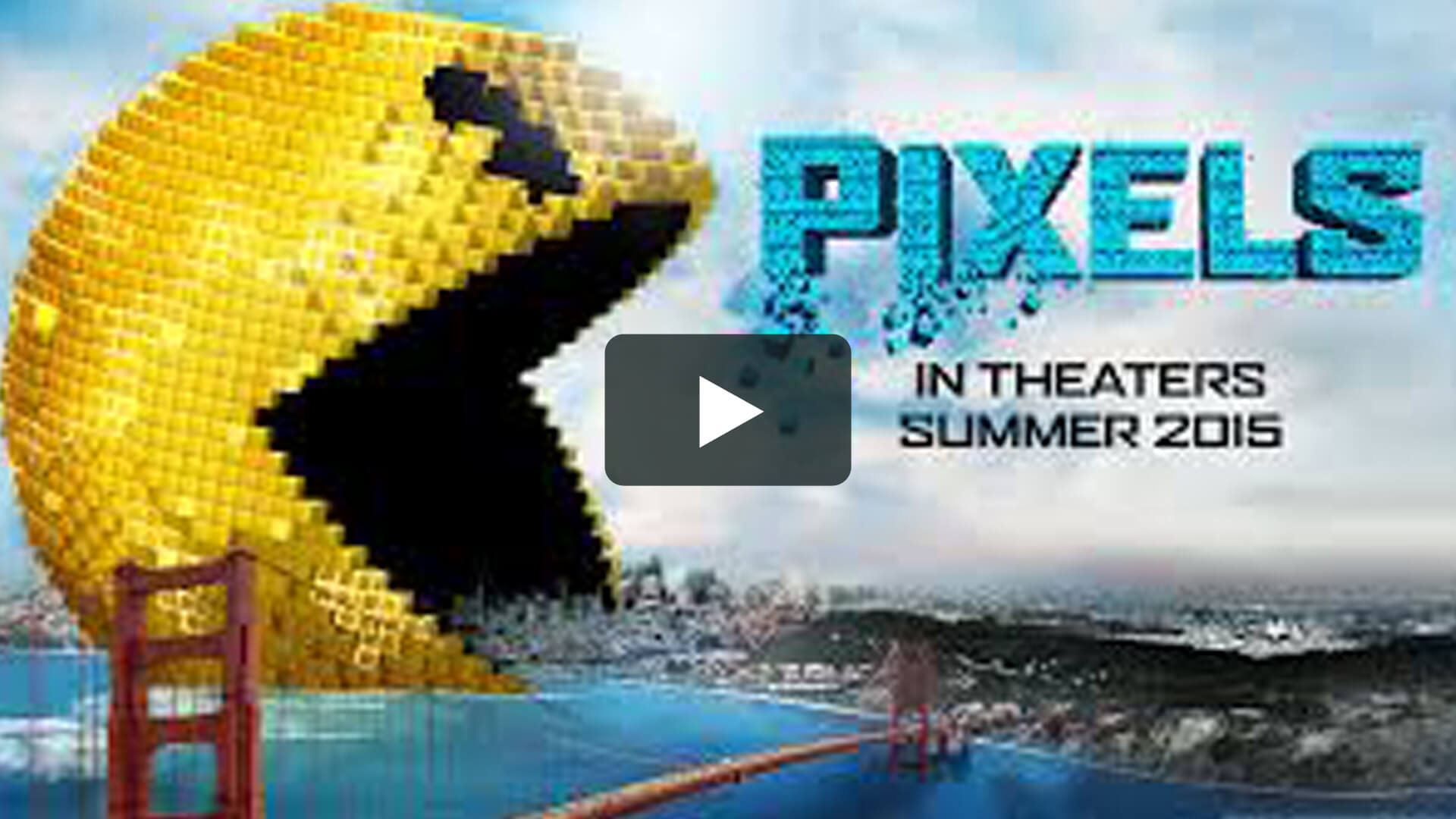 Pixels - 像素大戰