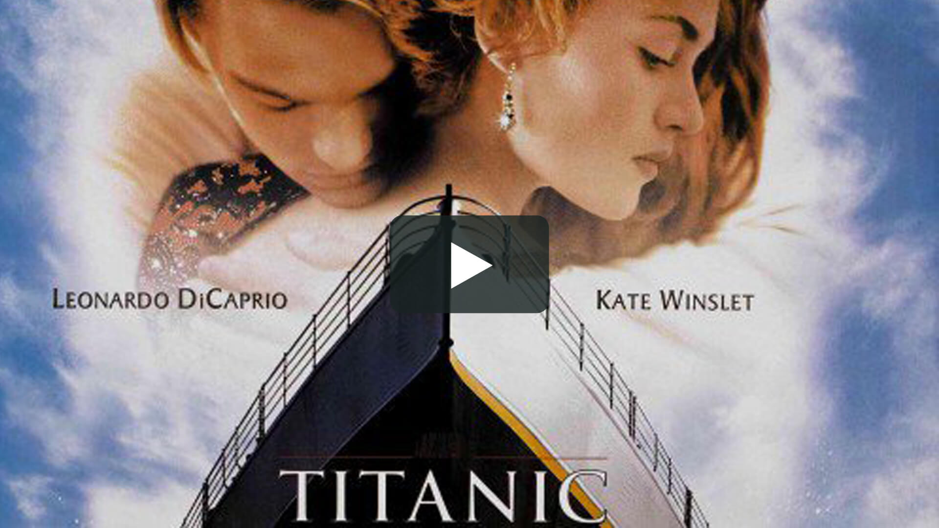 Titanic - 泰坦尼克號