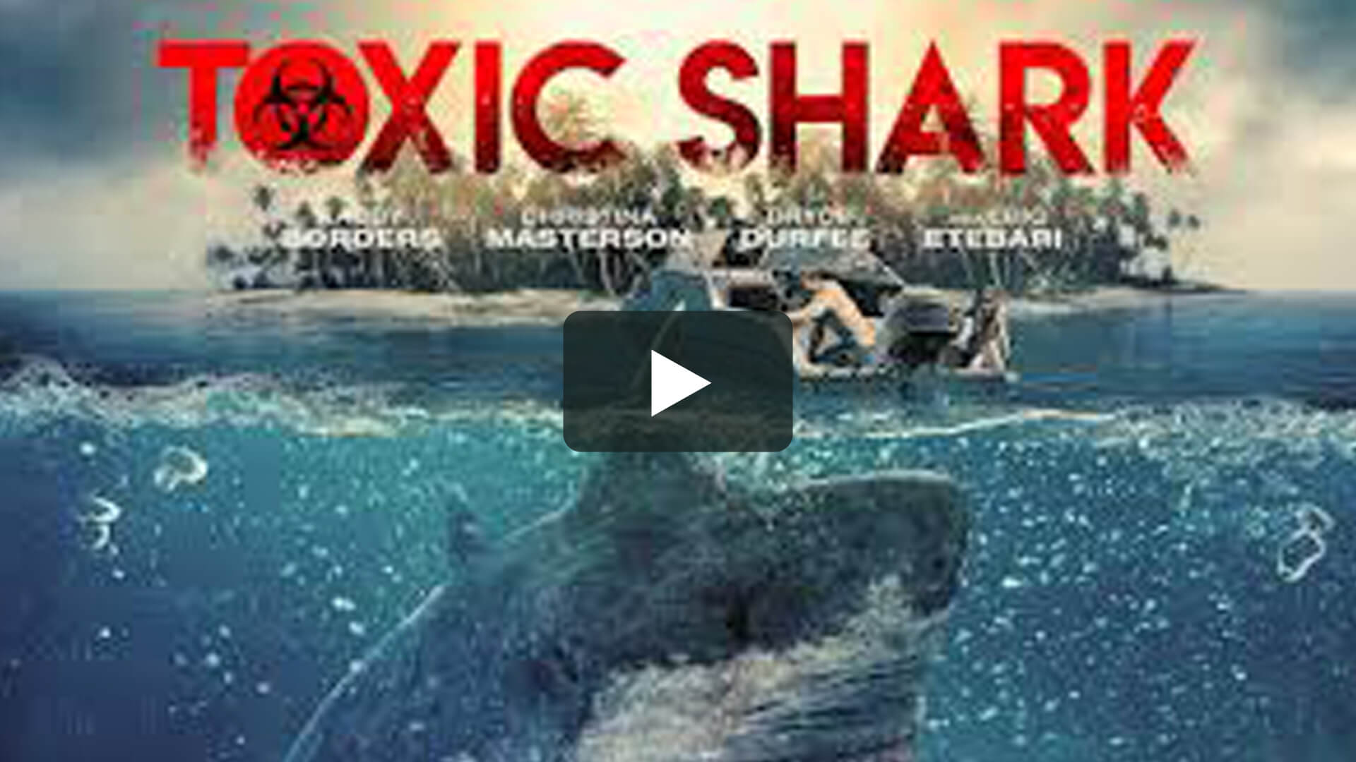 Toxic Shark - 毒鯊