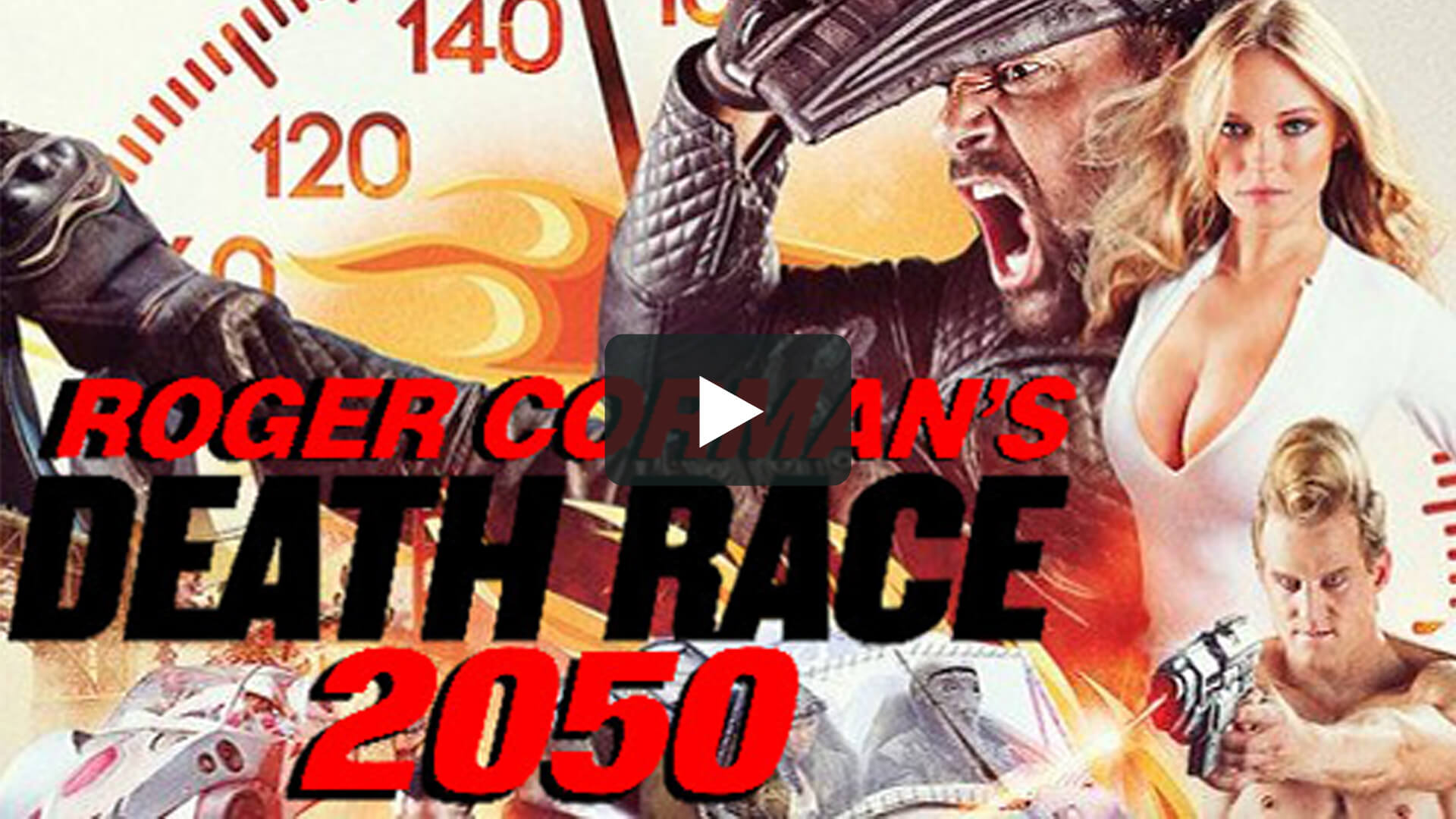 Death Race 2050 - 死亡飛車2050